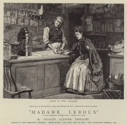 Madame Leroux